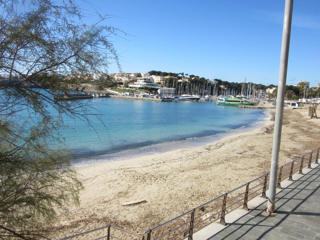 Вилла Cala Petita Порто Кристо Экстерьер фото