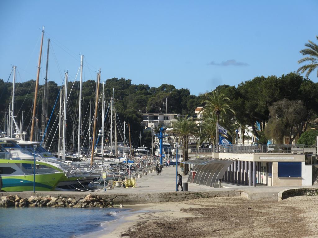 Вилла Cala Petita Порто Кристо Экстерьер фото